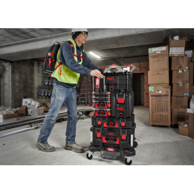 Cassetta porta utensili Milwaukee PACKOUT 411x254x330mm