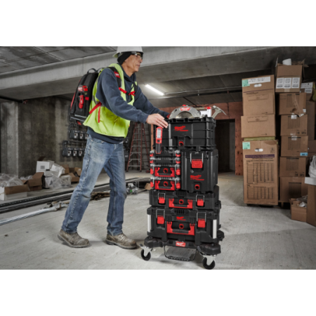 Cassetta porta utensili Milwaukee PACKOUT 411x254x330mm