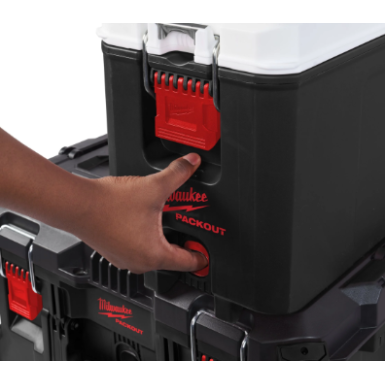 Borsa termica rigida Milwaukee PACKOUT 411x254x330mm