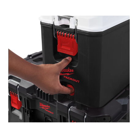 Borsa termica rigida Milwaukee PACKOUT 411x254x330mm