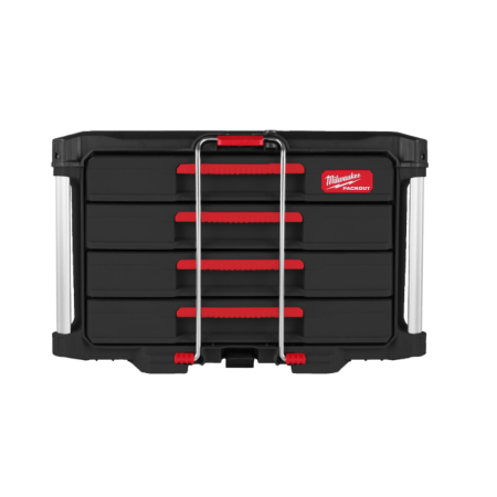 PACKOUT™ Cassettiera portautensili con 4 cassetti