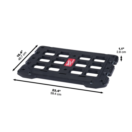 PACKOUT™ PIASTRA DI STOCCAGGIO MILWAUKEE