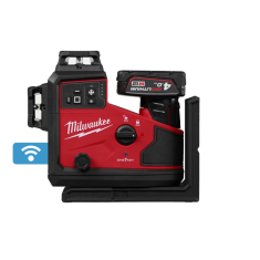 Laser lineare Verde M12™ a 3 linee 360° con auto allineamento M12 A3PLO-401C