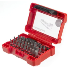 Set bit SHOCKWAVE per avv. ad impulsi ShW CD Set (32pc)