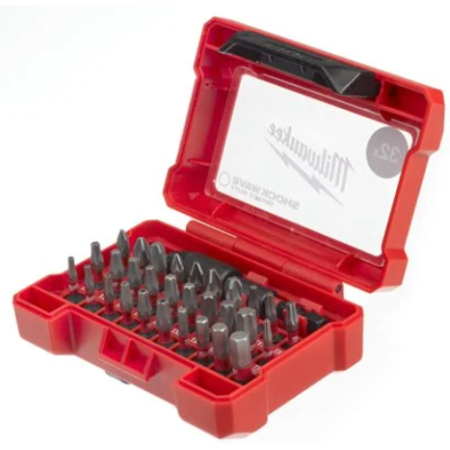 Set bit SHOCKWAVE per avv. ad impulsi ShW CD Set (32pc)