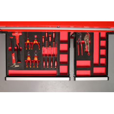 Portaminuteria in modulo morbido 2