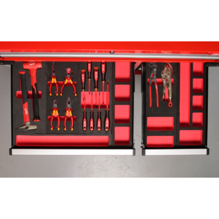 Portaminuteria in modulo morbido