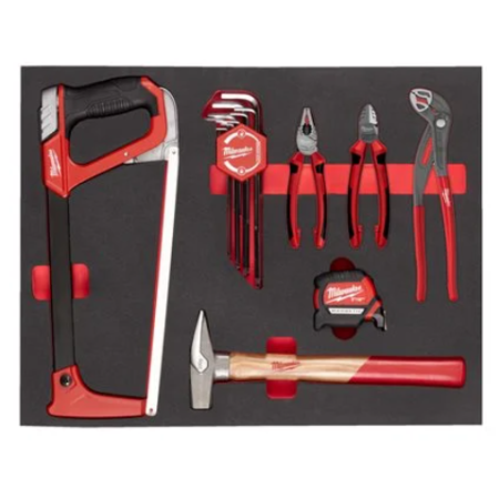 Set di utensili generici in modulo morbido