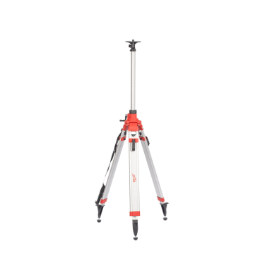 Treppiede da cantiere 3 metri per Laser