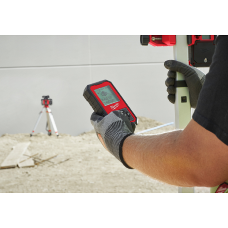 Ricevitore per Laser Rotante 1200 metri