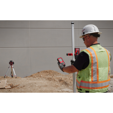 Ricevitore per Laser Rotante 1200 metri