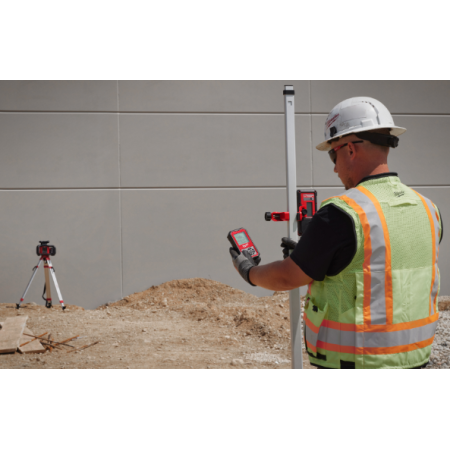 Ricevitore per Laser Rotante 1200 metri