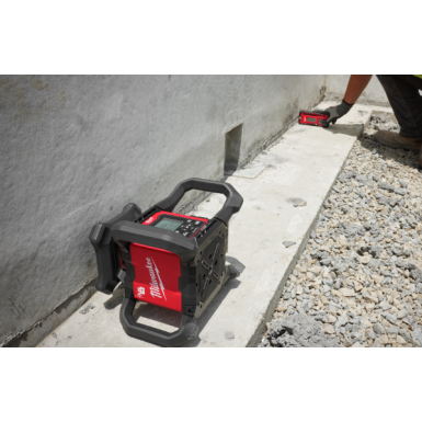 Ricevitore per Laser Rotante 1200 metri