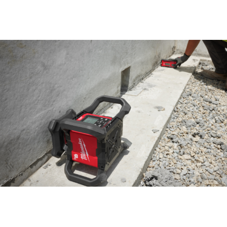 Ricevitore per Laser Rotante 1200 metri