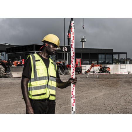 Stadia 500 cm per Laser