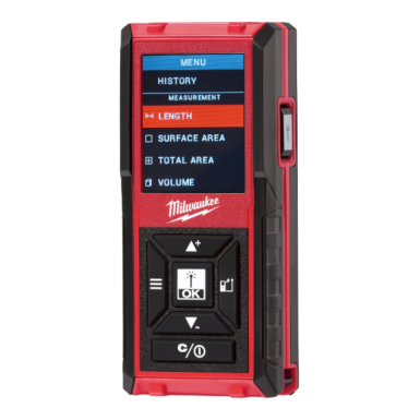 Distanziometro laser 45 m