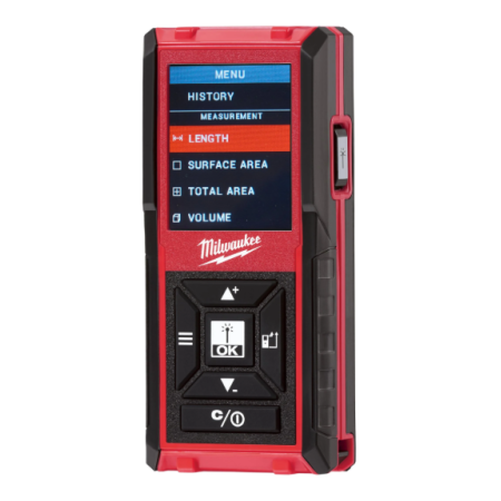 Distanziometro laser 45 m