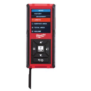 Distanziometro laser 45 m