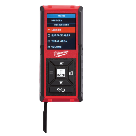 Distanziometro laser 45 m