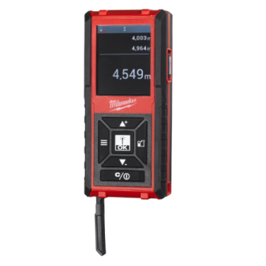 Distanziometro laser 45 m