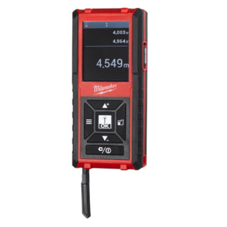 Distanziometro laser 45 m
