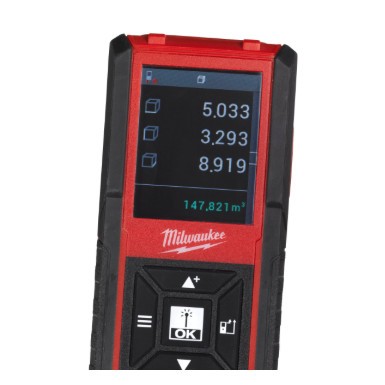 Distanziometro laser 45 m