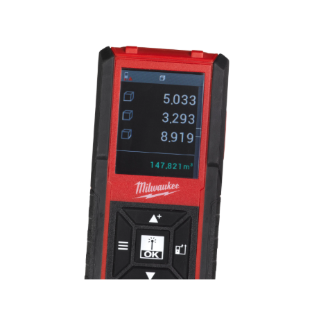 Distanziometro laser 45 m