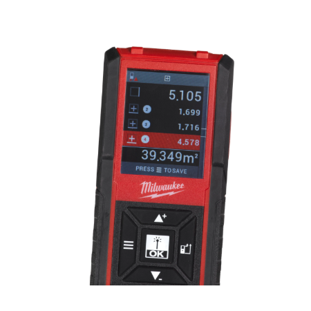 Distanziometro laser 45 m