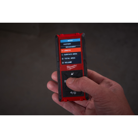 Distanziometro laser 45 m