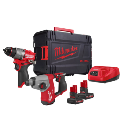 KIT M12 FPP2BG2
