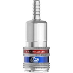 Attacco femmina CEJN serie 315 eSafe tubo 13mm 1/2"