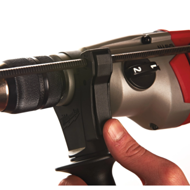 PD2E 22 R TRAPANO A PERCUSSIONE A DUE VELOCITA' DA 850W