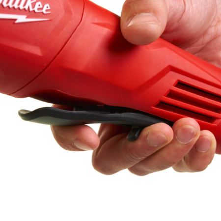 SMERIGLIATRICE MILWAUKEE AG 13-125 XSPD