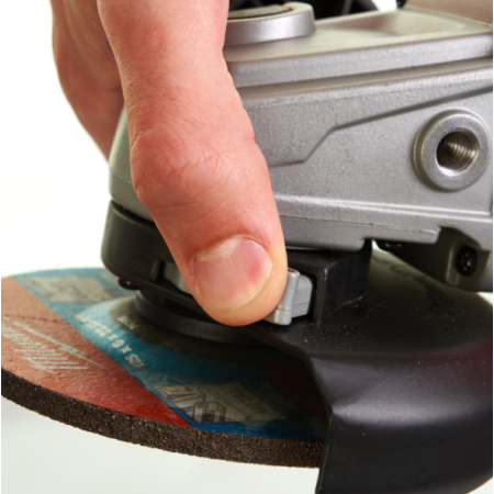 SMERIGLIATRICE MILWAUKEE AG 13-125 XSPD