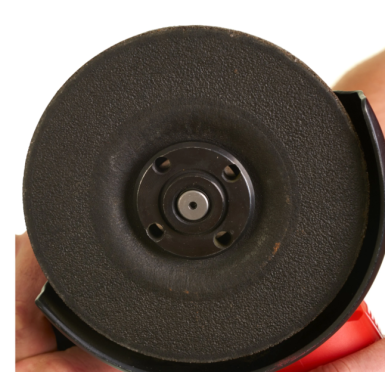 SMERIGLIATRICE MILWAUKEE AG 13-125 XSPD