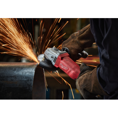 SMERIGLIATRICE MILWAUKEE AG 13-125 XSPD