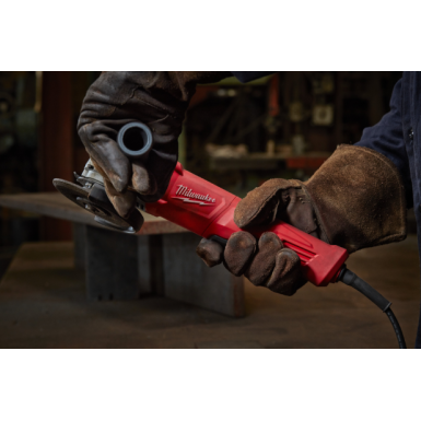 SMERIGLIATRICE MILWAUKEE AG 13-125 XSPD