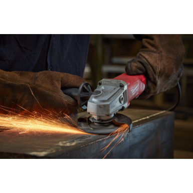 SMERIGLIATRICE MILWAUKEE AG 13-125 XSPD