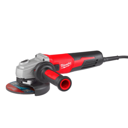 SMERIGLIATRICE 1250W 125MM AGV13-125XE