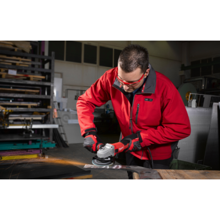 SMERIGLIATRICE 1250W 125MM AGV13-125XE