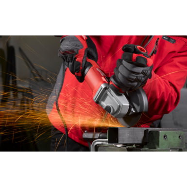 SMERIGLIATRICE 1250W 125MM AGV13-125XE