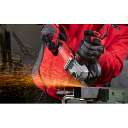 SMERIGLIATRICE 1250W 125MM AGV13-125XE