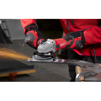 SMERIGLIATRICE 1250W 125MM AGV13-125XE