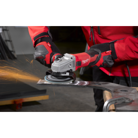 SMERIGLIATRICE 1250W 125MM AGV13-125XE