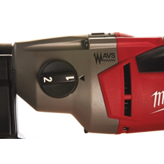 Trapano a percussione a 2 velocità da 1020W 2