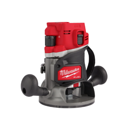 FRESATRICE M18 FUEL™ CON PINZA 12 MM M18 FR12KIT-0P