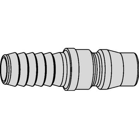 INNESTO RAPIDO CEJN 315 tubo 6.3mm 1/4"