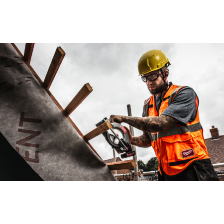 Sega circolare compatta per legno M12 FUEL™