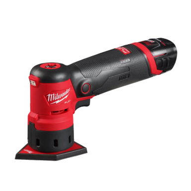 M12 FUEL™ levigatrice a delta compatta