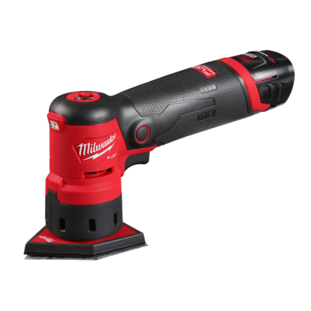 M12 FUEL™ levigatrice a delta compatta